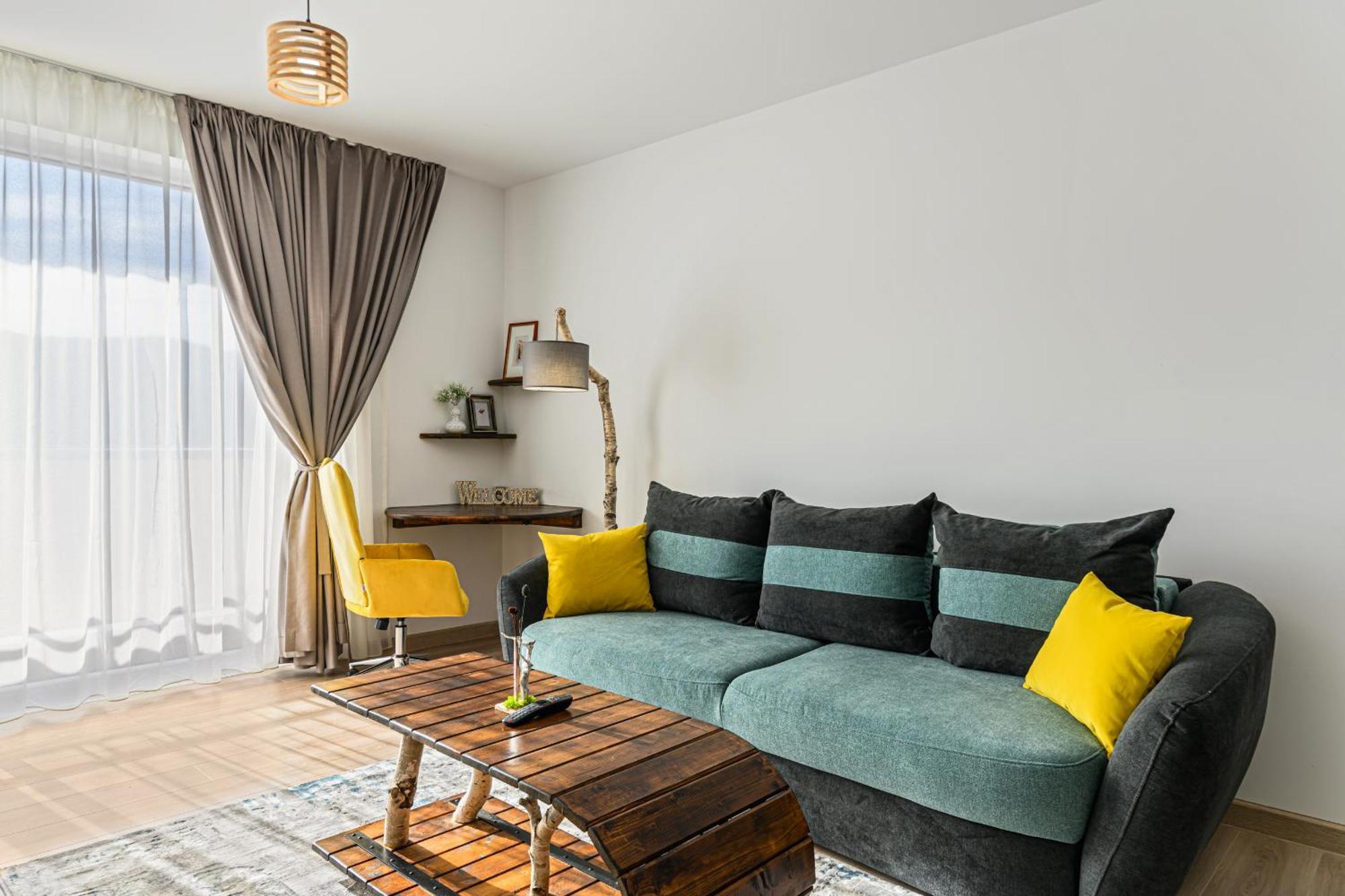 B-Holiday Luxury Apartments Urban Plaza Braşov Exterior foto