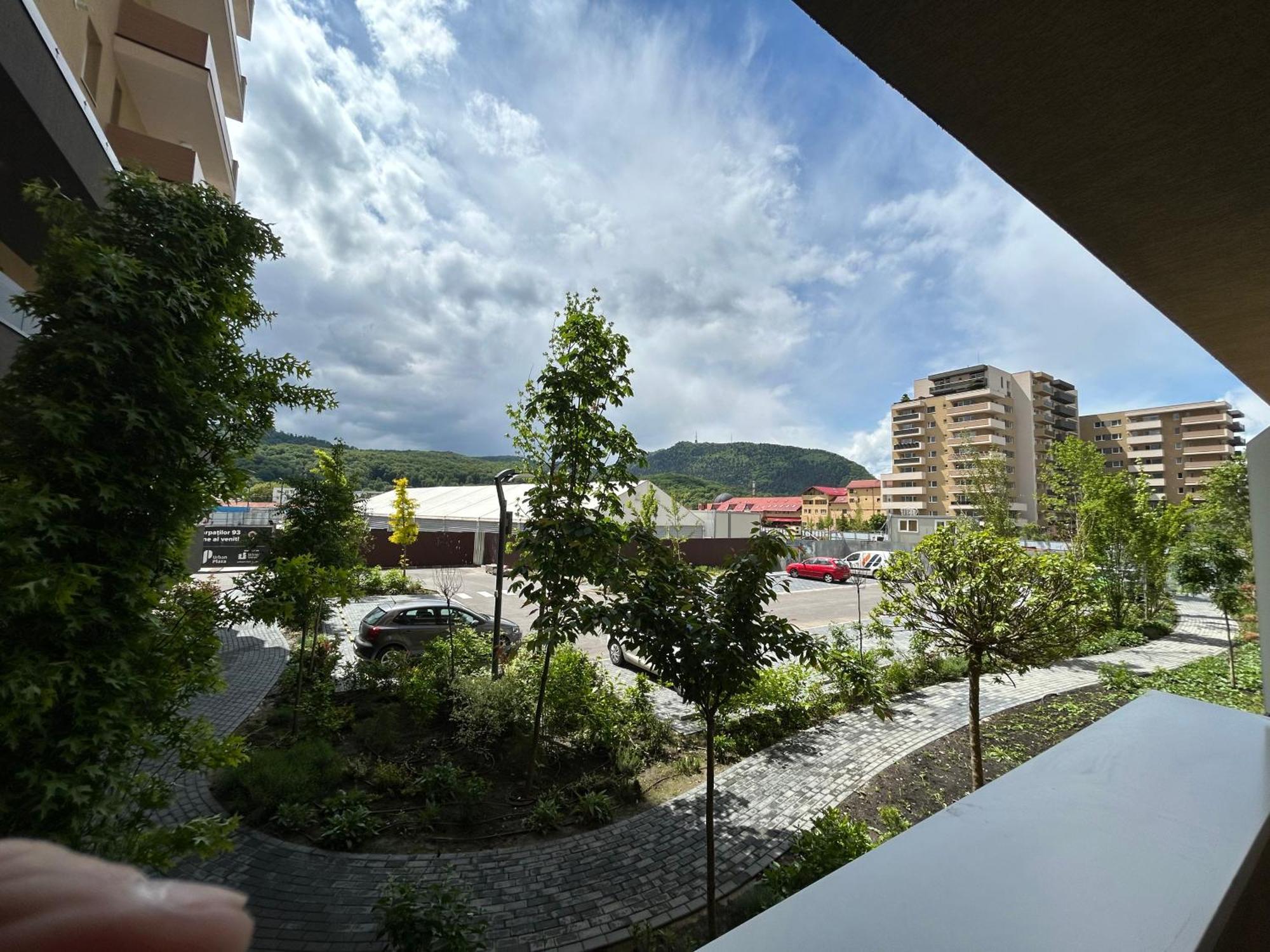 B-Holiday Luxury Apartments Urban Plaza Braşov Exterior foto